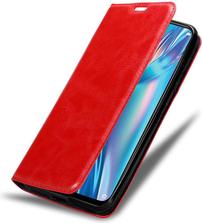 Produktbild Cadorabo Book Invisible Magnet Cover (Oppo A12)