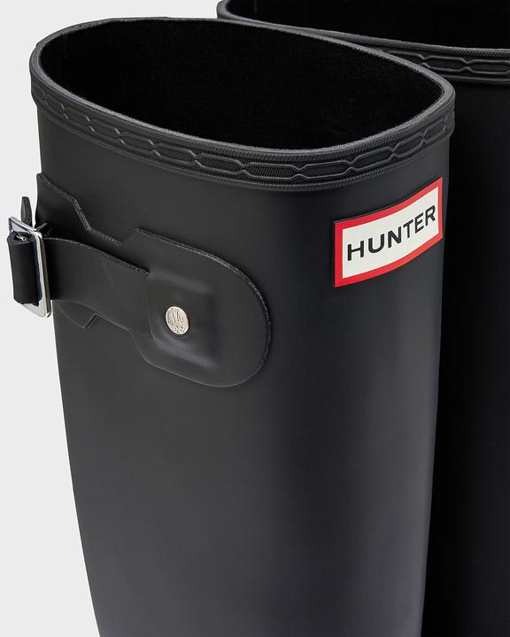 Produktbild Hunter Original Tall Matte Wellington (38)