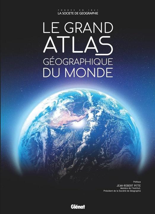 Produktbild Le grand atlas géographique du monde