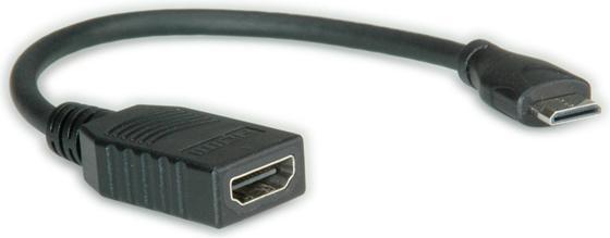 Roline HDMI – Mini HDMI (0.15 m, HDMI)