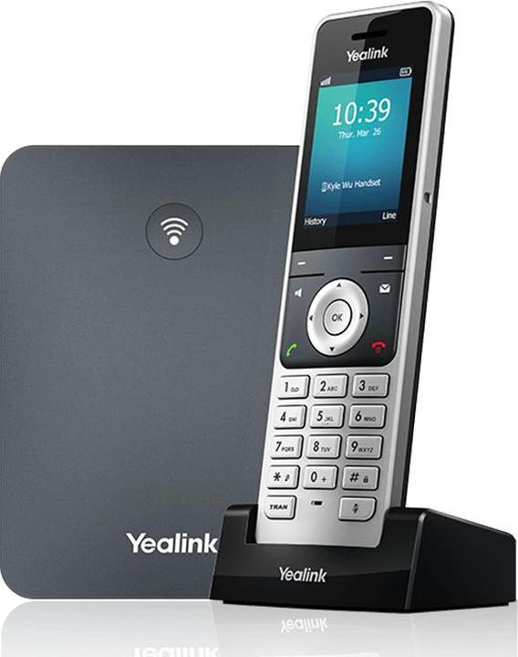 Actual product image Yealink SIP telephone