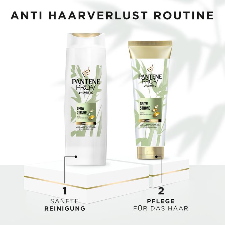 Produktbild Pantene Grow Strong (325 ml)