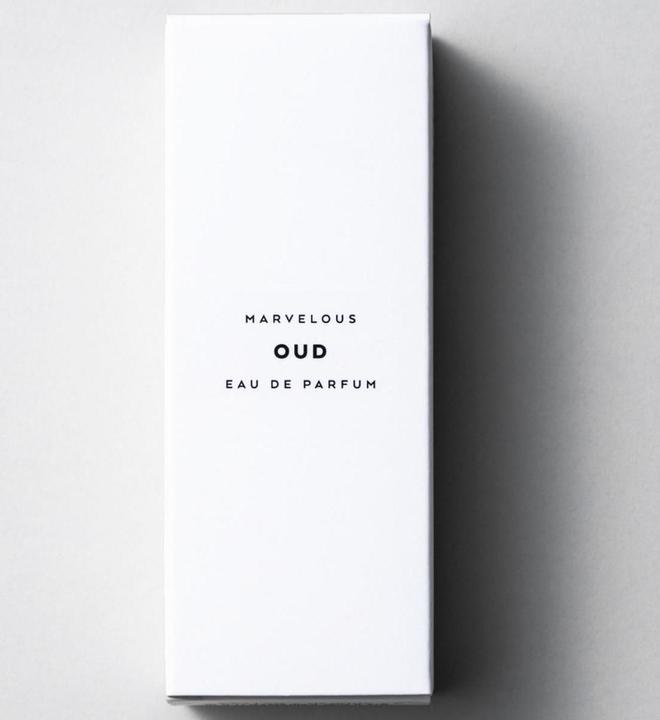 Image du produit Bmrvls Oud (Eau de parfum, 50 ml)