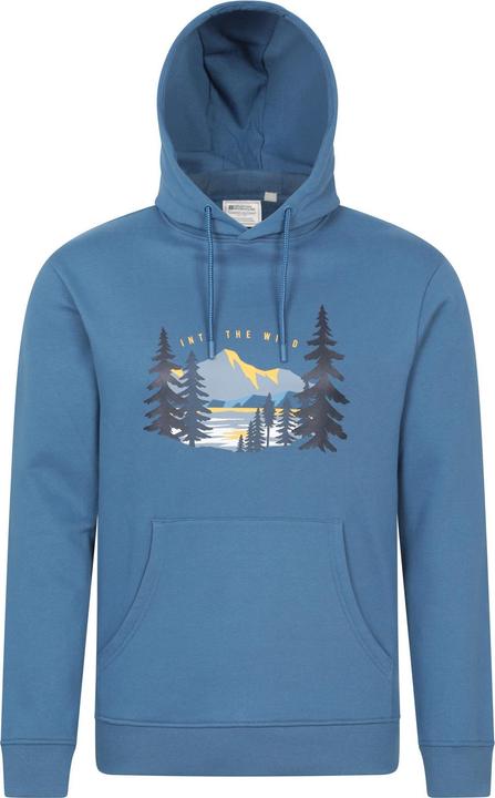 Produktbild Mountain Warehouse Into The Wild Kapuzenpullover (S)