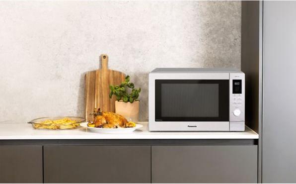 Actual product image Panasonic NN-CD88QSEPG (34 l)