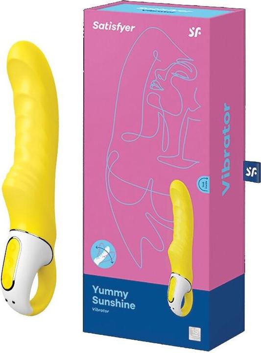 Produktbild Satisfyer Yummy Sunshine