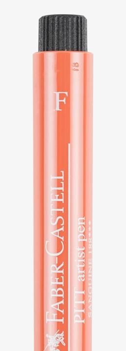 Immagine prodotto Faber-Castell Penna Pitt Artist (Sanguigna, 4 x)