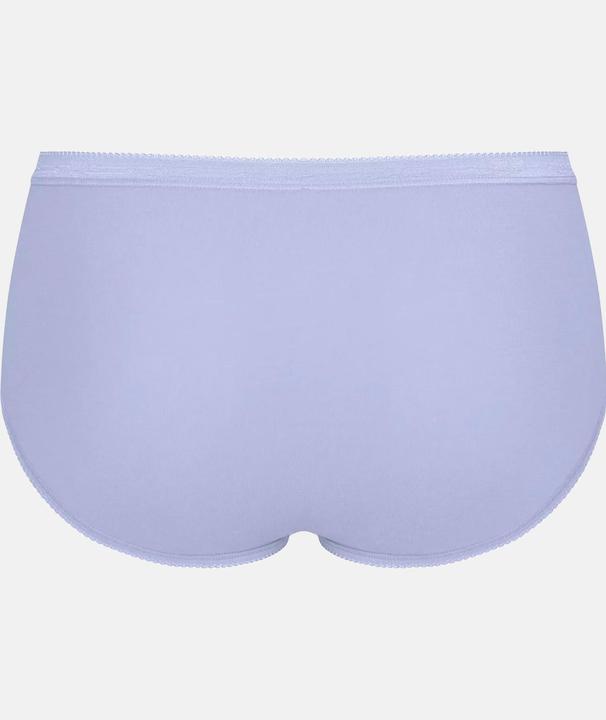 Actual product image Sloggi Unterhose BASIC+ MIDI Damen-Slip 3er Pack (44, pack of 3)