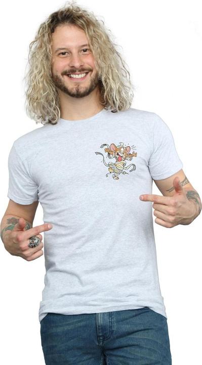 Produktbild Tom & Jerry Frankenstein Jerry TShirt (L)