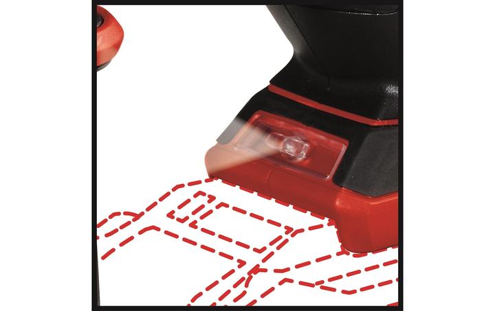 Produktbild Einhell TE-HD 18/20 Li - Solo (Akkubetrieb)