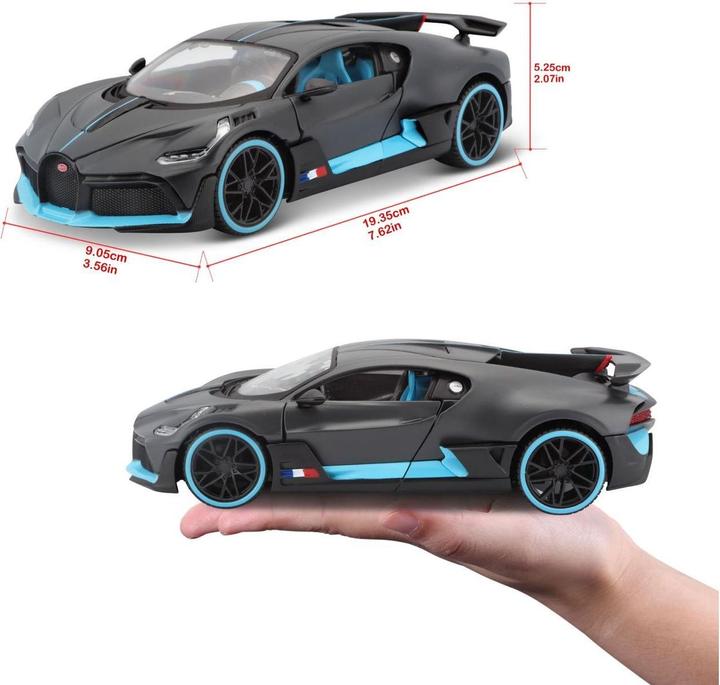 Produktbild Maisto Bugatti Divo
