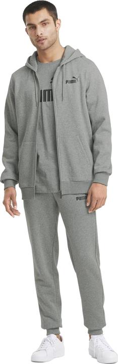 Image du produit Puma ESS Small Logo FZ Sweat à capuche-586702 (M)