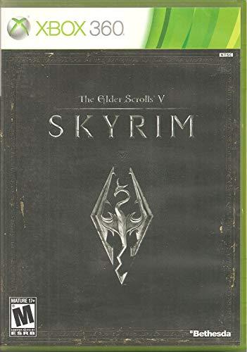 Image du produit Bethesda The Elder Scrolls V : Skyrim, Xbox 360 Anglais (Xbox 360, EN)
