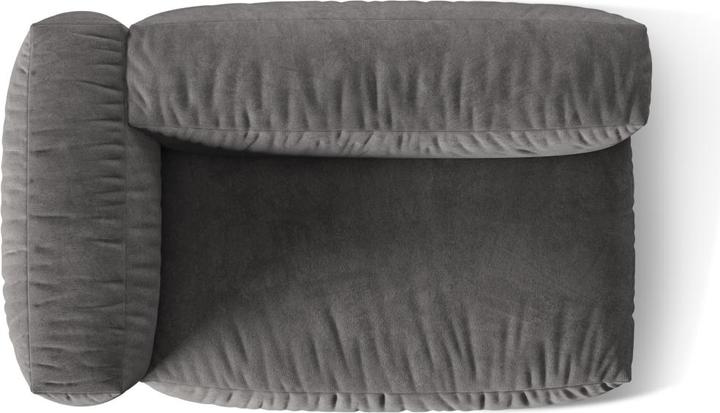 Image du produit Micadoni Chauffeuse Gauche, "Martina", 1 Place, 160x106x75 Fabriqué en Europe (2 places, 3 places, 4 places)