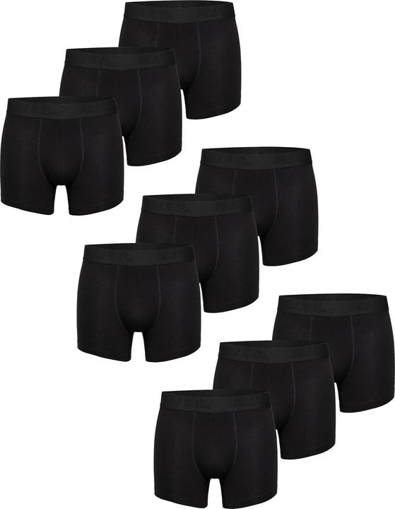 Actual product image Phil & Co. Berlin Retro Boxer Jersey Core (3XL, pack of 9)