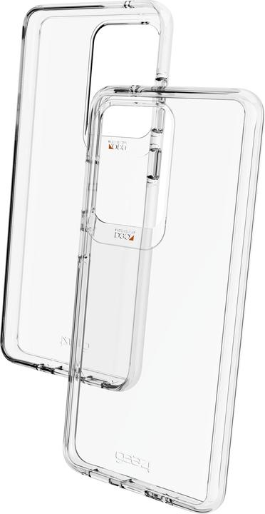 Actual product image gear4 Crystal Palace Clear (Samsung Galaxy S20 Ultra 5G)
