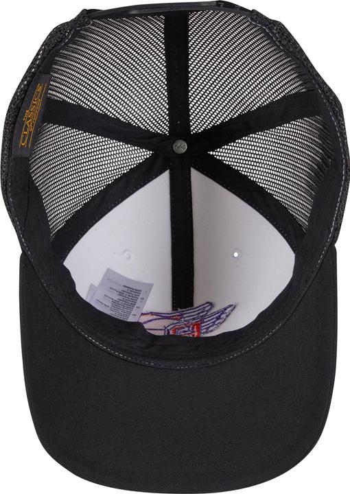 Actual product image Mister Tee MisterTee Basketball Fly Retro Trucker Colored Front - 194165 (One size)
