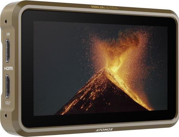 Actual product image Atomos Ninja Ultra Pro Edition (5.20", 8K)