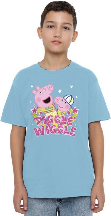 Produktbild Peppa Pig Piggle Wiggle TShirt (140)