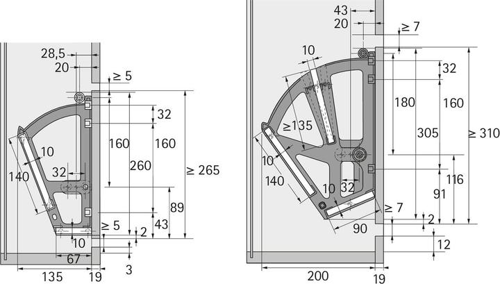 Produktbild Hettich Beau (1 Stk.)