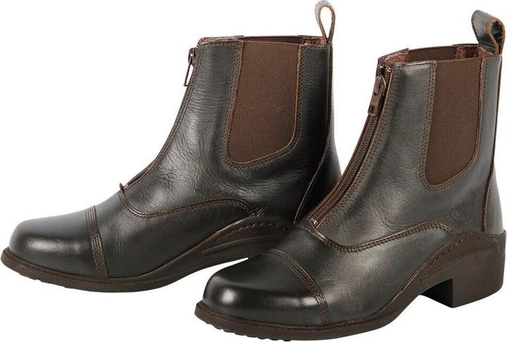 Produktbild Harry's Horse Jodhpur-Stiefeletten aus Leder mit Reissverschluss (41)