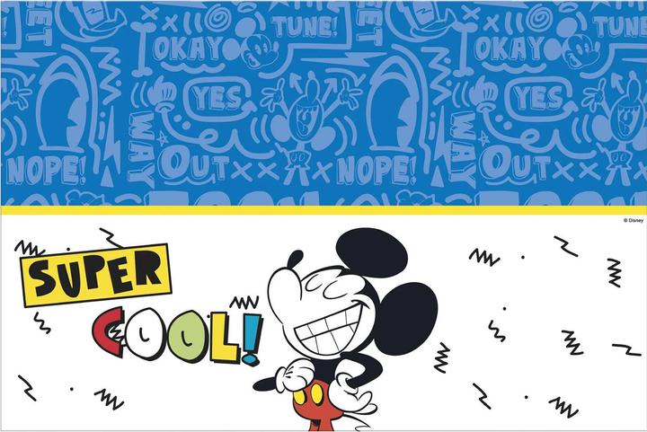 Produktbild Disney Supercoole Mickey Mouse Party Tischdecke aus Plastik