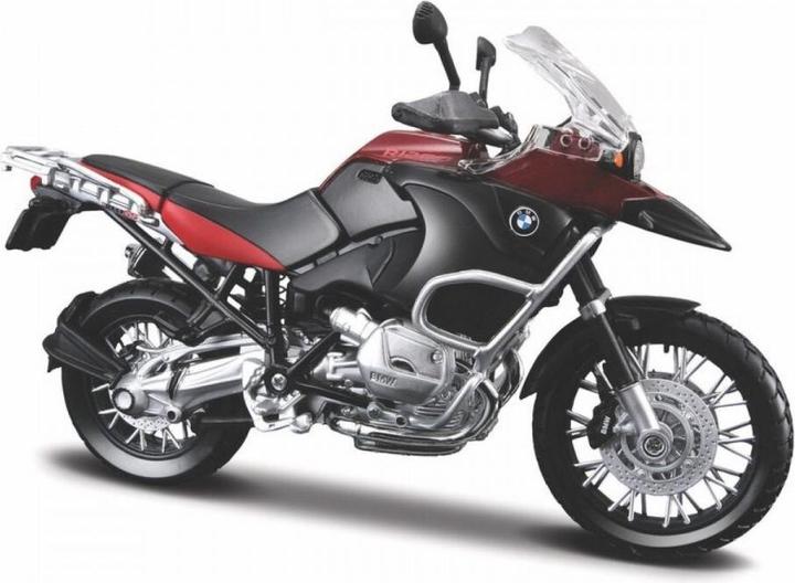 Image du produit Maisto Motos (assorties, 1 pièce)
