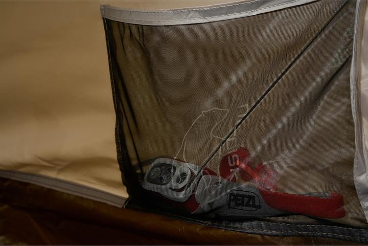 Actual product image Nordisk Svalbard 1 PU (2.0) Tent (Tunnel tent, 2.20 kg, 1 person)