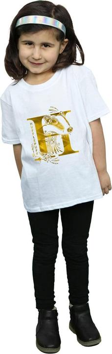 Image du produit - T-shirt HUFFLEPUFF BADGER - Fille (128)
