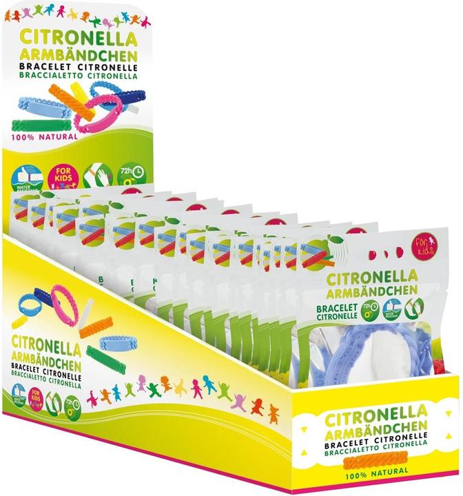 Immagine prodotto Mosquitno Citronella