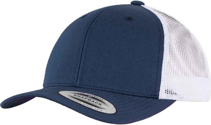 Flexfit Zweifarbig Trucker Cap (One Size)