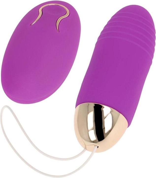 Actual product image Ohmama Vibro Egg with Remote Control