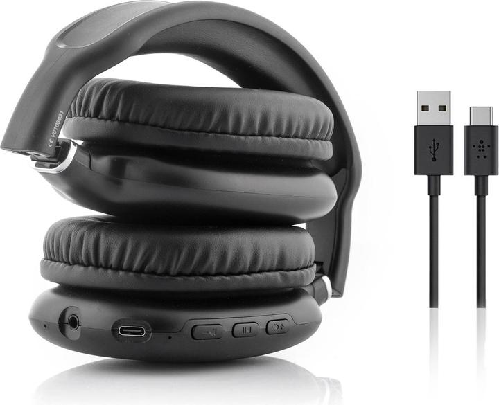 Produktbild InnovaGoods Kabelloses Headset mit Mikrofon (8 h, Kabellos)