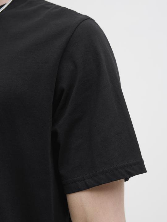 Image du produit Jack & Jones Gedruckt Rundhalsausschnitt T-shirt T-shirt (XXL)