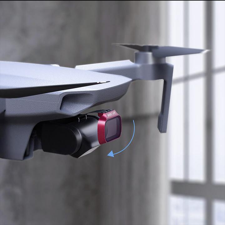 Actual product image Pgytech UV filter (Drone filters, DJI Mavic Mini)