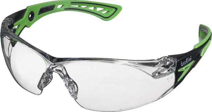 Actual product image Bollé Safety glasses RUSH+