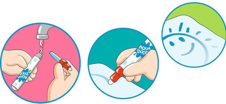 Image du produit Ravensburger Aquadoodle Little Artist