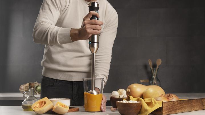 Produktbild Cecotec Power TitanBlack 1500 XL TotalMix hand blender