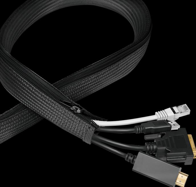 Actual product image LogiLink Cable conduit (Cable conduit, 500 cm)