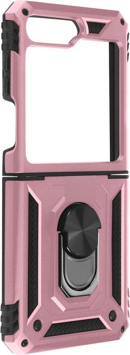 Image du produit Avizar Étui antichoc pour téléphone portable avec Ring Series (Samsung Galaxy Z Flip5)