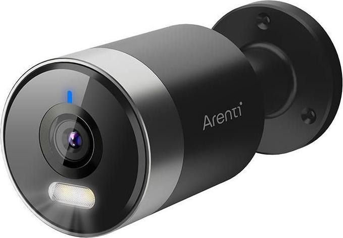 Actual product image Arenti IP Outdoor Camera Outdoor1 2K 5G (2560 x 1440 Pixels)