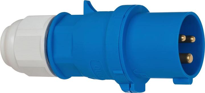 Brennenstuhl Spina CEE IP44 (230V, 16A, per uso esterno)