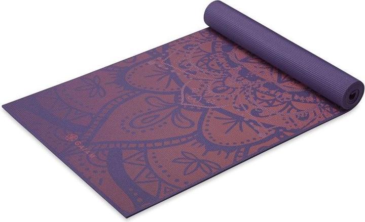 Produktbild Gaiam MATA DO JOGI PREMIUM ATHENIAN ROSE 6 MM 63958 (6 mm)