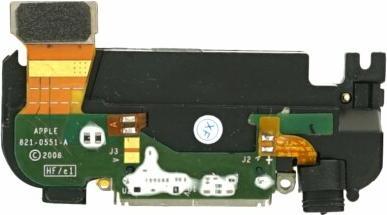 Produktbild OEM Untere Dockbaugruppe für iPhone 3G (iPhone 3G)