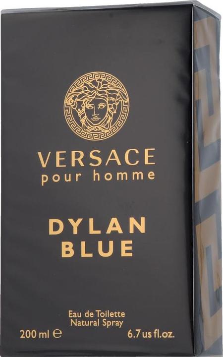 Immagine prodotto Versace Dylan Blu (Eau de toilette, 200 ml)