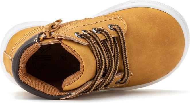 Image du produit La Redoute Collections Boots avec lacets et fermeture éclair (21)