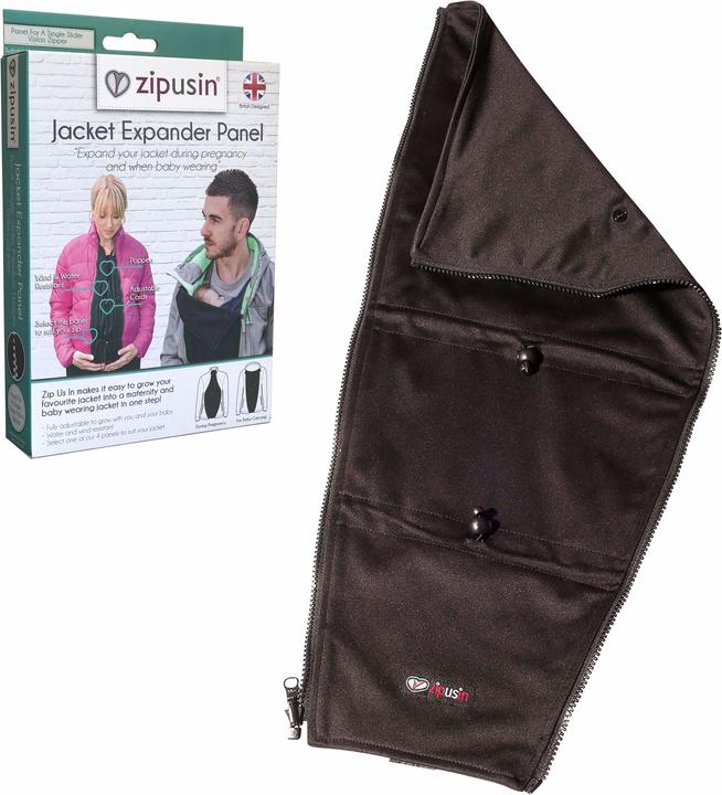 Zip Us In Single vislon panel (One Size)