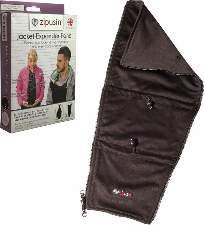 Zip Us In Double vislon panel (One Size)