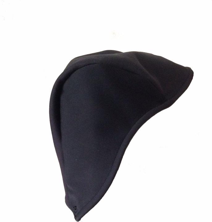 Zip Us In Hood (One Size)