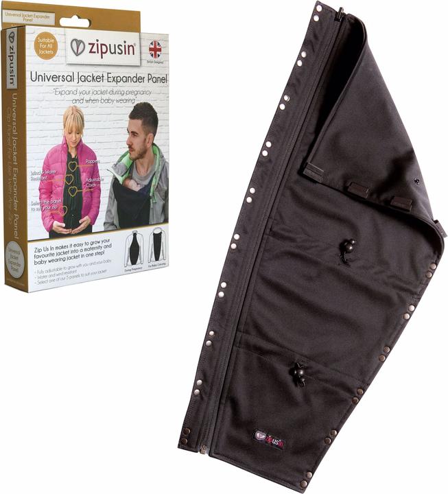 Zip Us In Panel with universal adaptor (One Size)